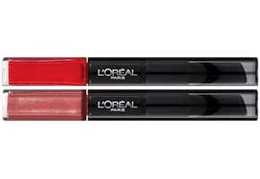 2 L'Oreal Pro Last Lipsticks