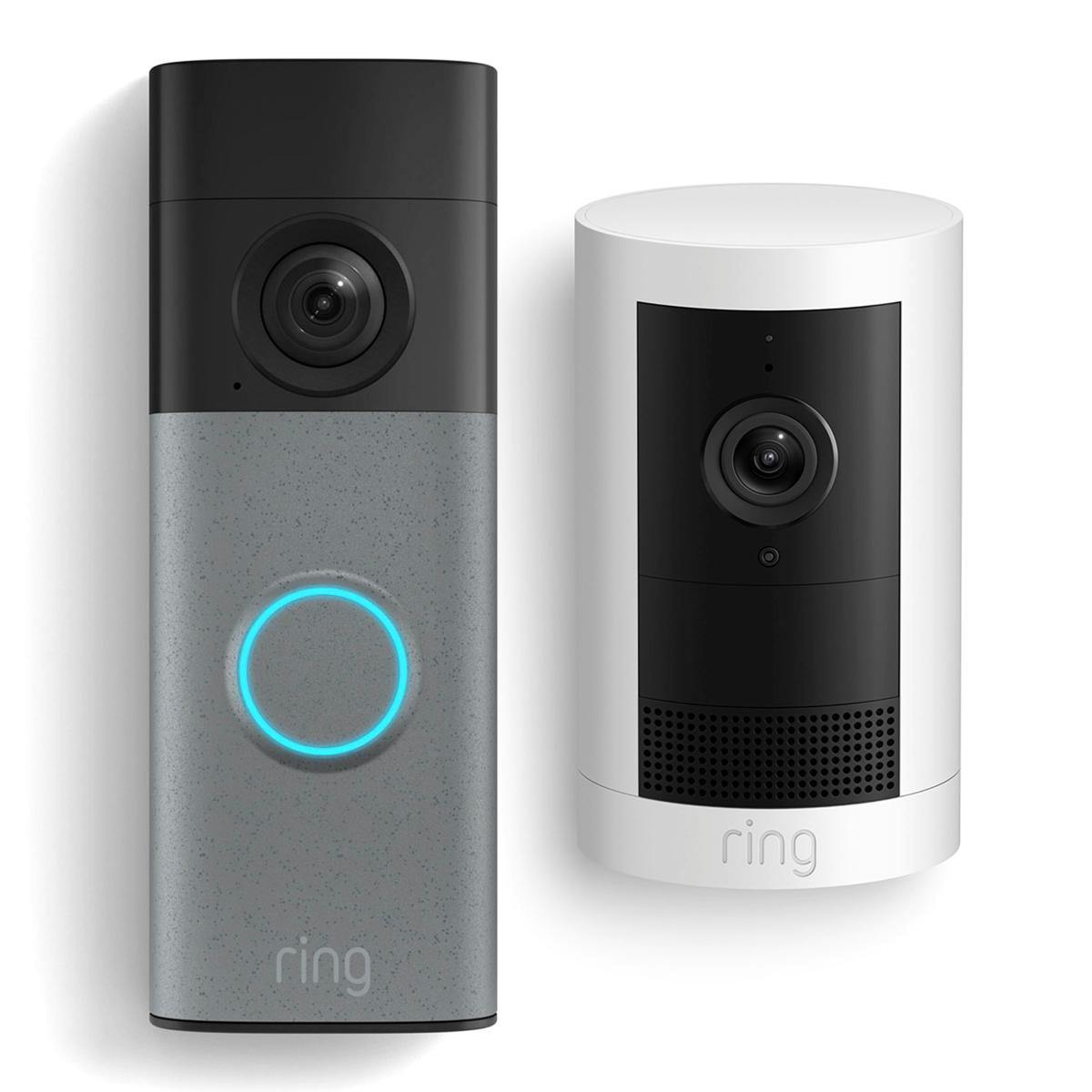 Ring Battery Doorbell Bundle