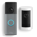 Ring Battery Doorbell Bundle