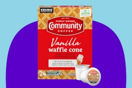 Community Coffee Coffee Pods
