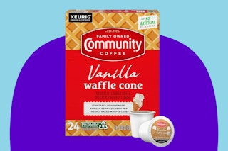 Community Coffee Coffee Pods