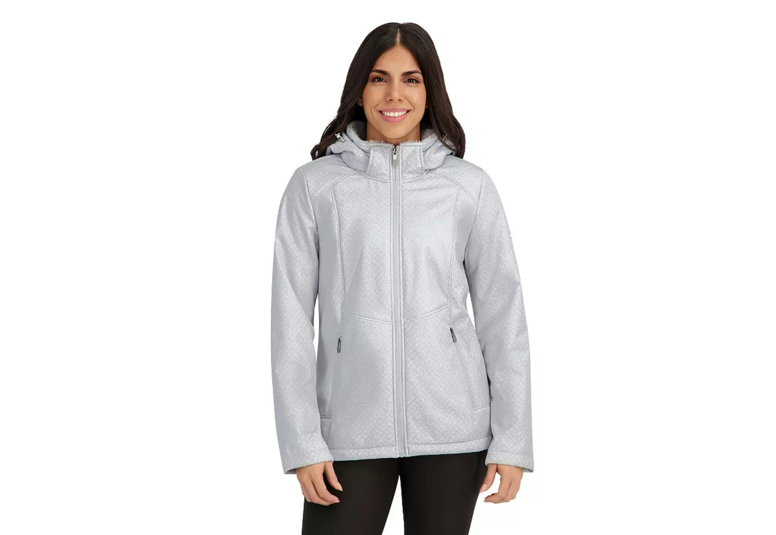 Women's Soft Shell Jacket