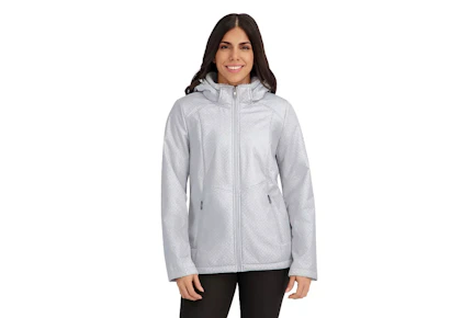 Women's Soft Shell Jacket