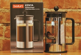 walmart bodum french press