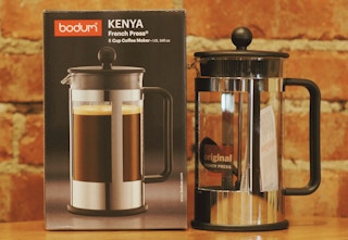 walmart bodum french press
