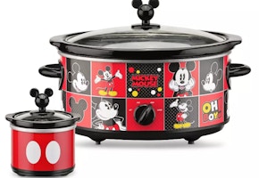 Disney Slow Cooker
