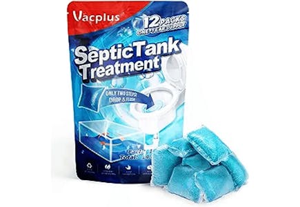 Septic Tank Treatments