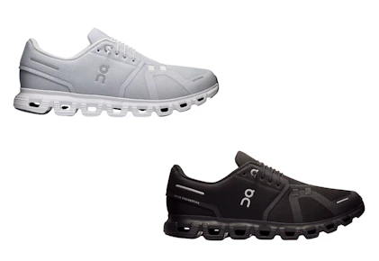 On Men's Shoes