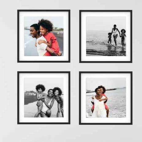 Walgreens Photo TilePix 4-Pack