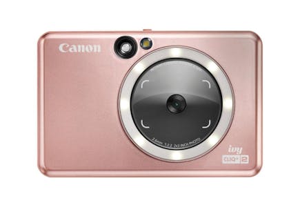 Canon Ivy Cliq2+ Instant Camera Set