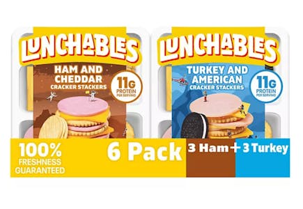 Oscar Mayer Lunchables