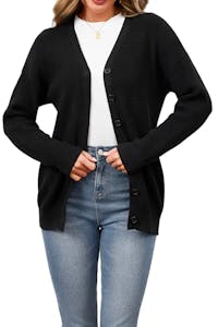 Women's Long Cardigan Sweater