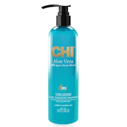 CHI Aloe Vera Curl Enhancing Shampoo
