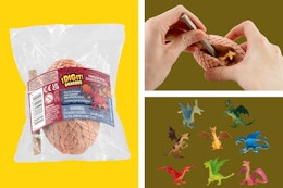 Don’t Miss This $2 Dragon Egg Toy at Walmart (Reg. $9) — Collect Them All card image