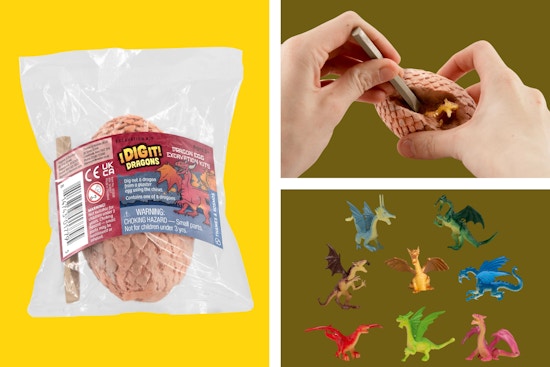 Don’t Miss This $2 Dragon Egg Toy at Walmart (Reg. $9) — Collect Them All