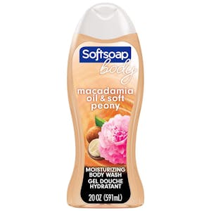 Softsoap Body Wash