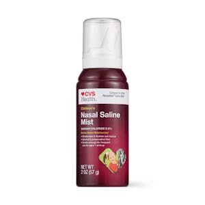 CVS Health Children's Saline Mist