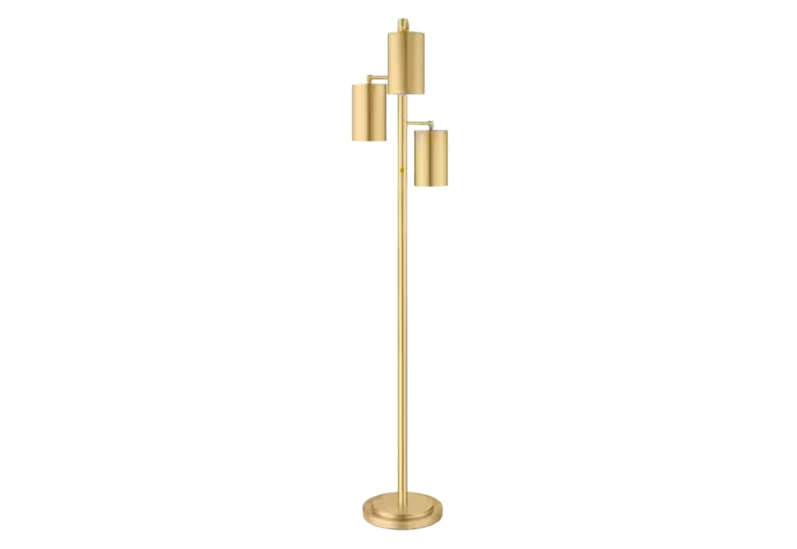 Hampton Bay Floor Lamp