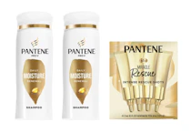 3 Pantene Hair Products