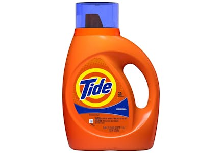 Tide Detergent