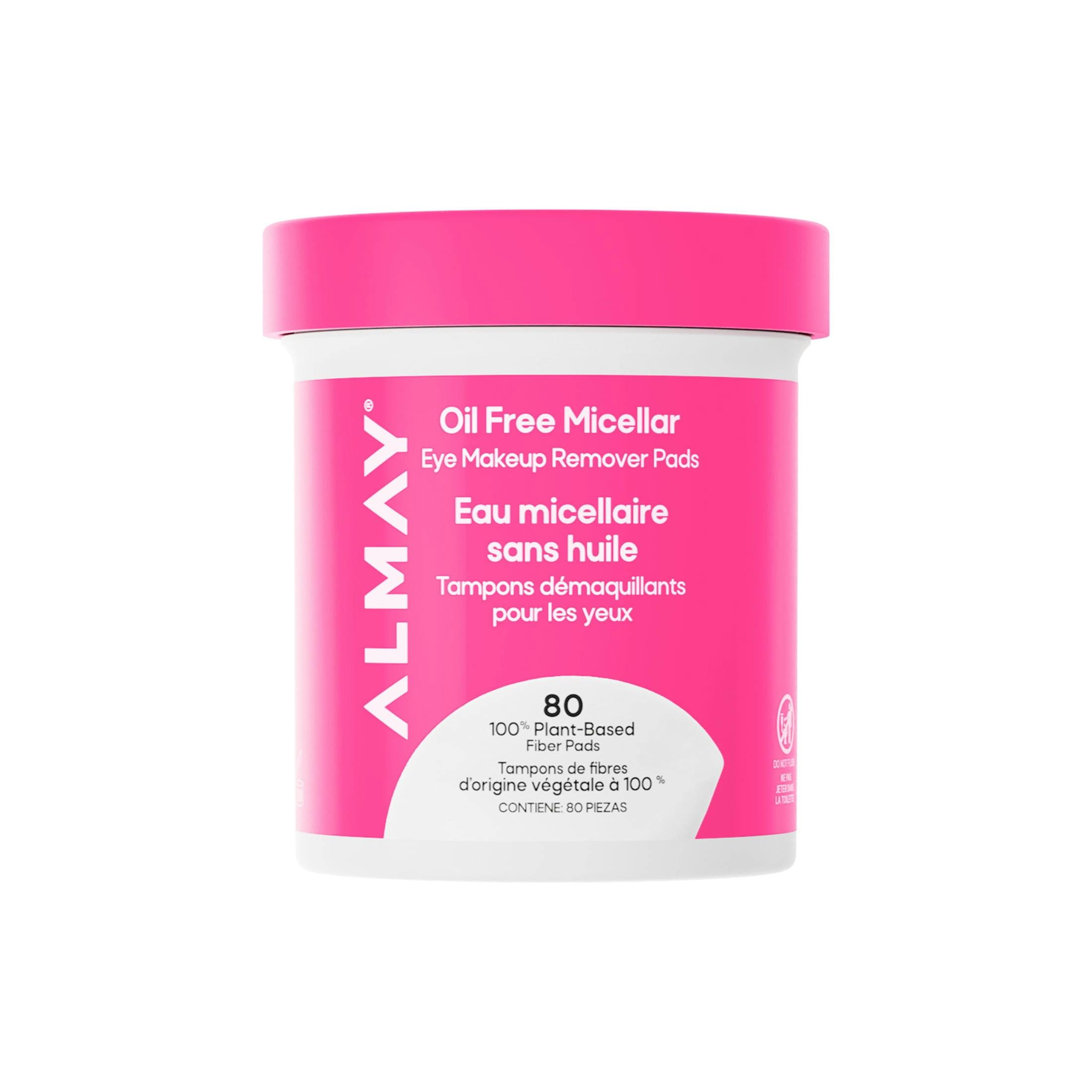 Almay Eye Makeup Remover Pads