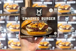 Sam’s Club Is Selling 20 Smashed Burgers for $23 — That’s Just $1.15 Each card image