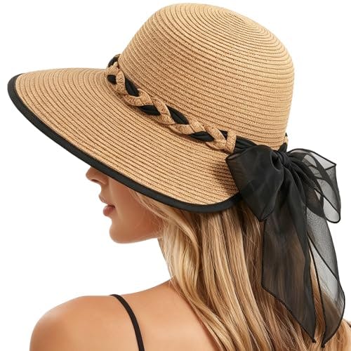 Beach Sun Straw Hat