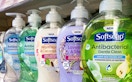 12 Free Bottles of Softsoap Hand Soap at Dollar Tree