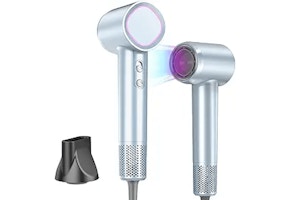 High-Speed Ionic Hair Dryer
