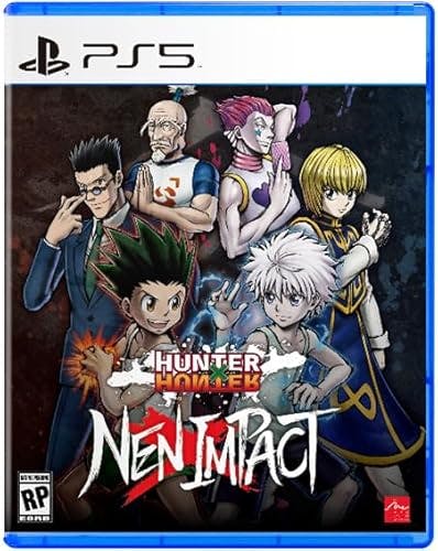 Hunter x Hunter Nen x Impact PS5