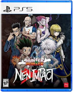 Hunter x Hunter Nen x Impact PS5