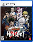 Hunter x Hunter Nen x Impact PS5
