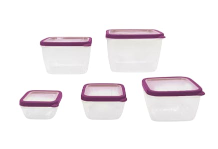 Sedona Kitchen Food Container Set