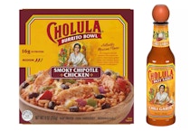 2 Cholula Items