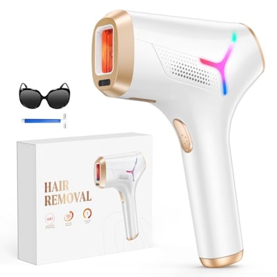 Laser Hair Removal Device