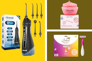 amazon beauty haul products