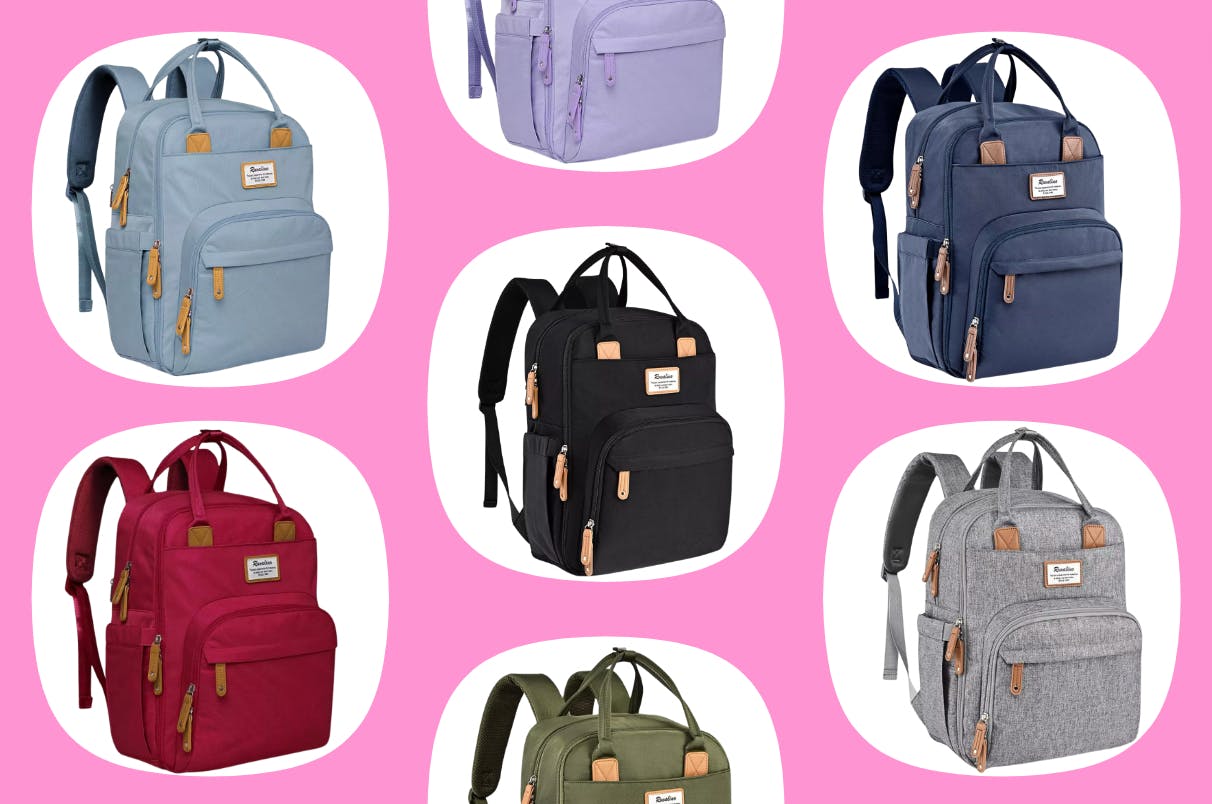 Macy's diaper hot sale bag backpack