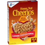 2 General Mills Cereal Boxes