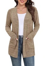 Women's Lightweight Cardigan