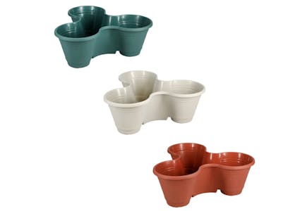 Stackable Planter