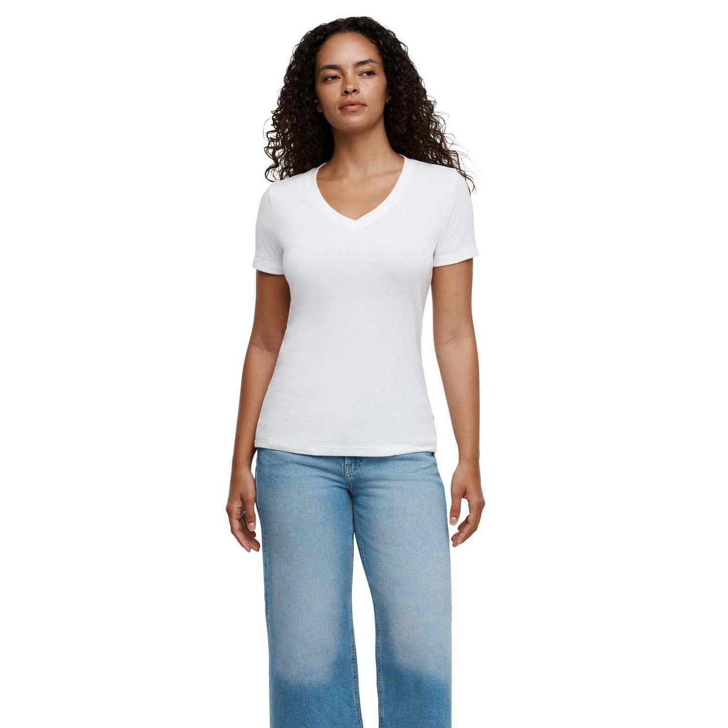 Eddie Bauer Women's V-Neck Tee