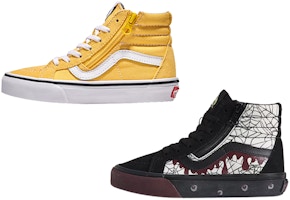Vans Kids' Sk8-Hi Shoes