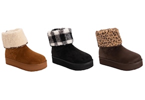 Muk Luks Women's Boots