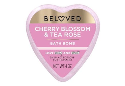 3 Beloved Bath Bombs