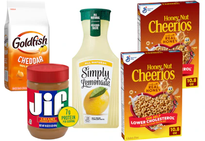 5 Kroger Mega Sale Products