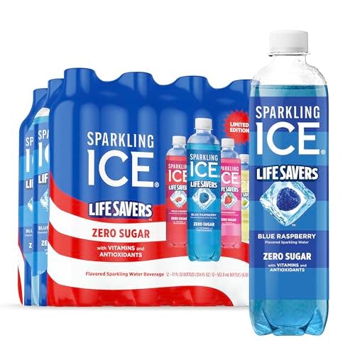 Sparkling Ice LIFE SAVERS 12-Pack