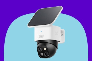 amazon eufy solar cam