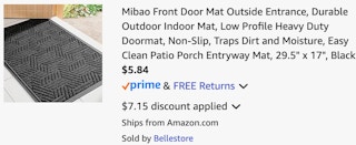 amazon-front-doormat-cart