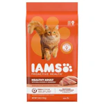 2 IAMS Proactive Health Adult Cat Food Bags