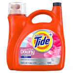 Tide Liquid Laundry Detergent